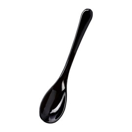 Fukui Craft 82158207 Mini Multi-Purpose Spoon, Black Painted