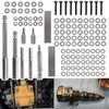 YMT Injector Tune Up Shim Kit Compatible with Ford 7.3L