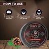 PUROLEO Cedarwood Beard Balm 2oz/56ml (Made In Canada) - Luxury
