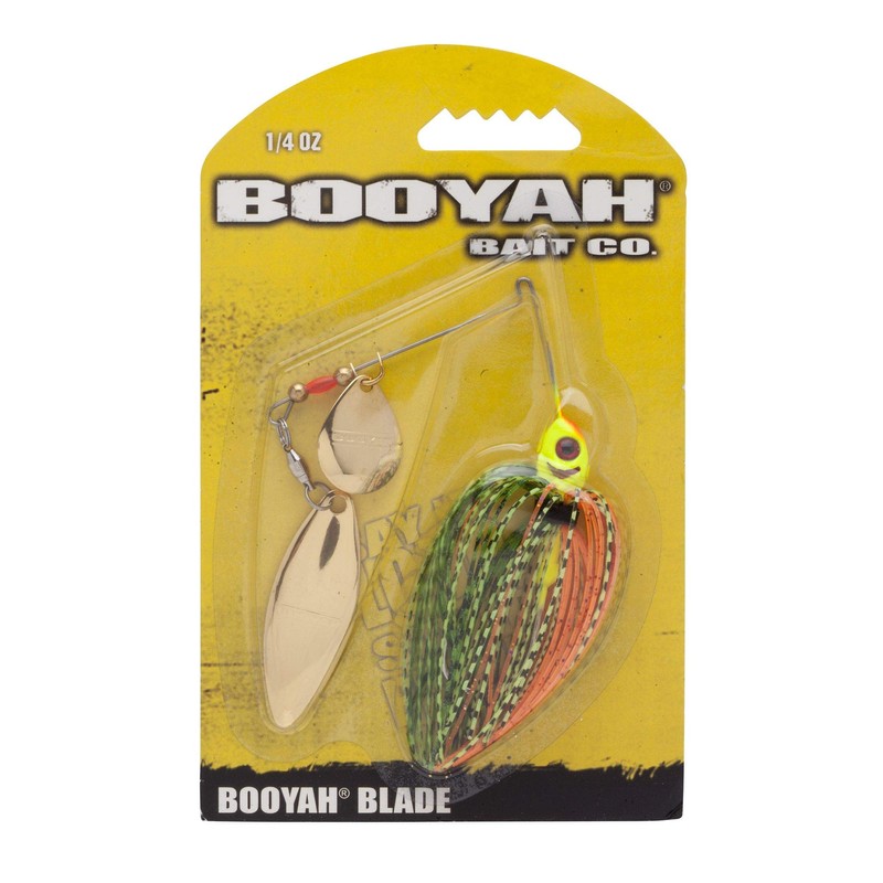 BOOYAH Blade - Tandem Blade - Perch - 1/4 oz