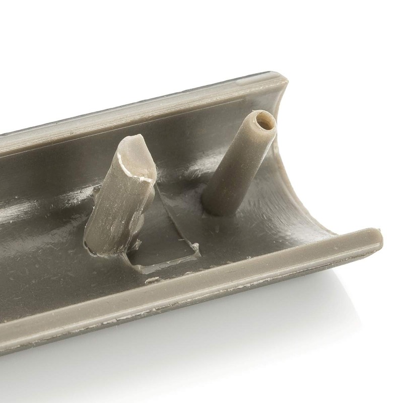 LST Door Handle Cover Interior Grey