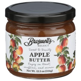 Braswells, Apple Butter, 12.5 Ounce