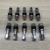 GEARZAAR 10* Stainless Steel Wheel Tire Valve Stems Hight Pressure