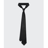 Musinsa Standard Silk Solid Tie [Black]