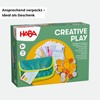 HABA Creative Play Money Set - Wallet for Children with
