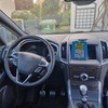"Der Beste Papa der Welt" Parking Disc with Saying "Zuhause