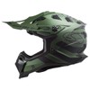 LS2 Helmets MX-Off Road Subverter Evo Helmet (Cargo Matte Military