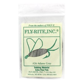FLY-RITE, INC Flylight #26 Adams Gray