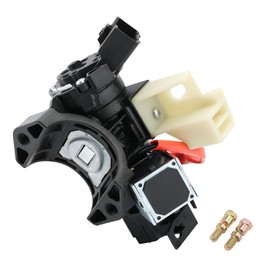 Ignition Lock Switch Cylinder Housing, Compatible with 2015-2021 KIA Sedona, 2015-2019 Hyundai Sonata, Replaces# 81910-A4110