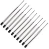 10 Pack Pen Refills Replacement Ink for Self Defense Tactical