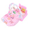 Baby Gyms Play Mat Piano Tummy Time Musical Activity Early