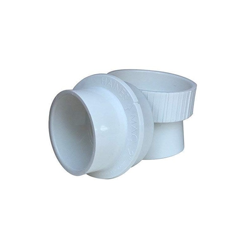 Haines Mac 2" Multiple Angle 0-25 Degree 2 Piece Glue