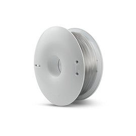 Fiberlogy Easy PET-G Pure, Transparent, 1.75mm (±0.02), 0.85kg Transparent PETG Filament, Made in EU for Desktop 3D Printers