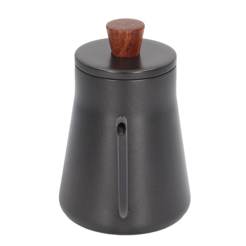 400ml Coffee Drip Kettle Stainless Steel Drip Coffee Pot Thin