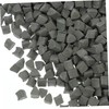 Zerodeko 500g Triangular Abrasive Jewelry Polishing Machine Kit Tumbling Media