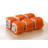 Orange Genki Tobiko Caviar - Frozen Flying Fish Roe (50g