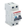 FI/LS Circuit Breaker ABB DS201 B16 A30, 2TE, 30mA, 16A,