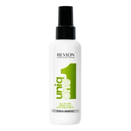 Revlon Tratamiento Capilar Uniq One Té Verde 150 Ml