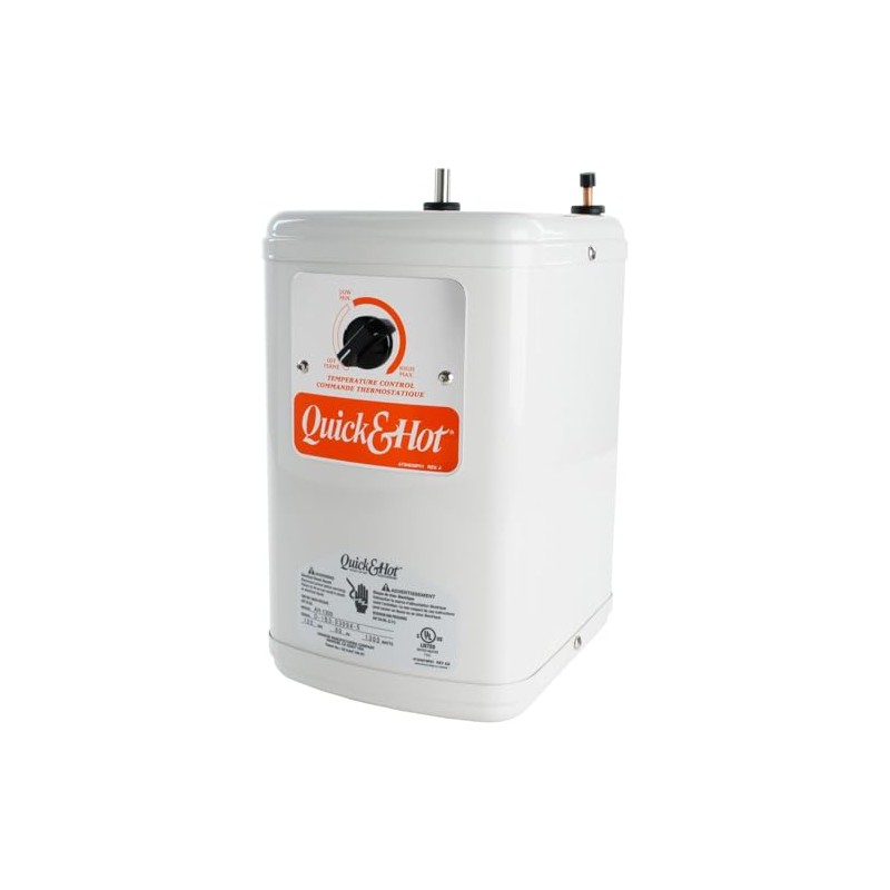 Anaheim AH-1300 Quick and Hot Instant Hot Water Tank