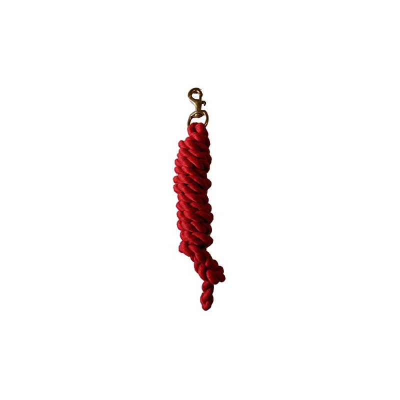 Rhinegold Plain Rope - Red