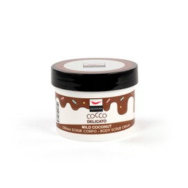 Aquolina - Crema scrub corpo 200 g COCCO DELICATO