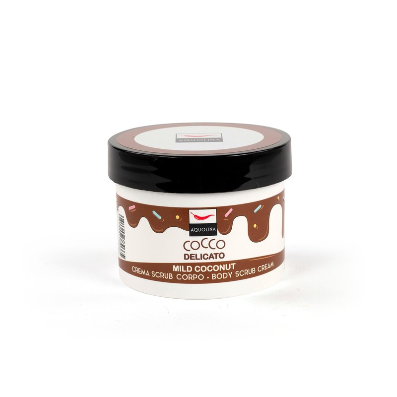Aquolina - Crema scrub corpo 200 g COCCO DELICATO