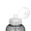 2 x Sports CAP for Tritan, lid and Polycarbonatflaschen-Flip Top