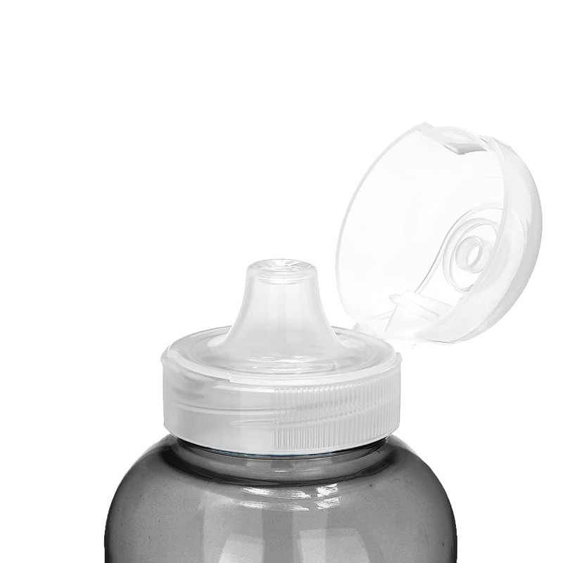 2 x Sports CAP for Tritan, lid and Polycarbonatflaschen-Flip Top