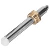 Fyearfly Stainless Steel Alcohol Lamp, 400 ml Bunsen Burner, Alcohol