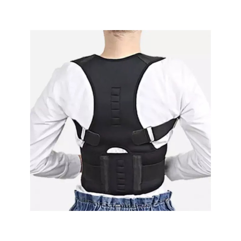 고정 어깨 굽은등 M 어깨펴기 밴드 Fixed Shoulder Curve Correction
