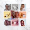 Subrina Professional Refresh Toning Hair Mask, Colour Mask, for Colour