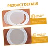 COHEALI 2Pcs Speaker Grill Cover for Car Replacement Protection Net