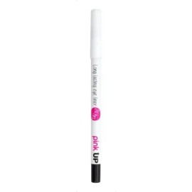 Delineador De Ojos Larga Duración Pink Up Color Negro                                                                                                 