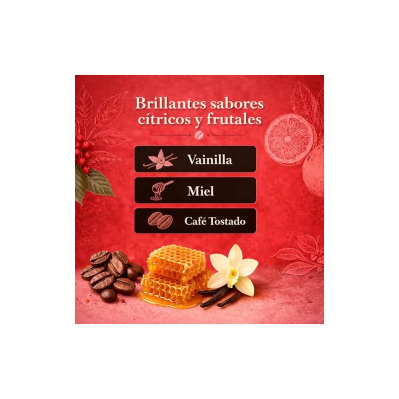 Amor Café Soluble Gourmet Mezcla Original, Café Instantáneo Premium, tostado