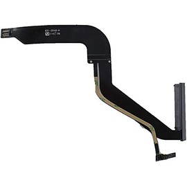 Willhom Replacement for MacBook Pro 13" A1278 821-2049-A HDD Hard Drive Cable Sleep/IR Sensor Mid 2012 MD101 MD102