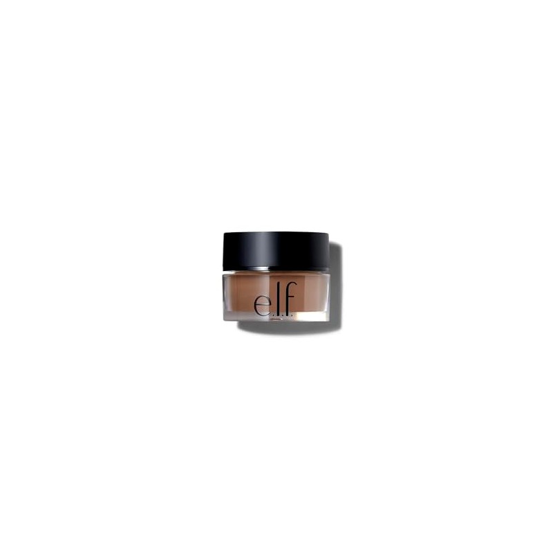 E.L.F Cosméticos Lock On Liner Crema Para Cejas, Marrón Claro