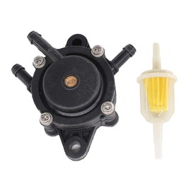 USPEEDA Golf Cart Fuel Pump for EZGO TXT RXV ST Medalist Kawasaki Fuji Robin