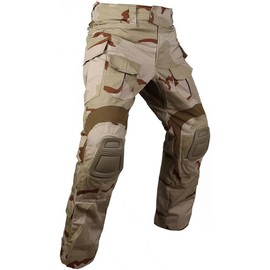EMERSONGEAR Gen3 Paintball Pants with Knee Pads,Combat Trousers Army Airsoft Combat BDU Pants