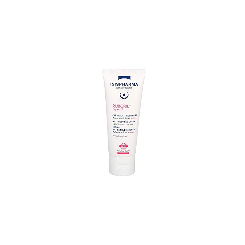 Isispharma Ruboril Expert S 40 Ml Tratamiento para Pieles Sensibles