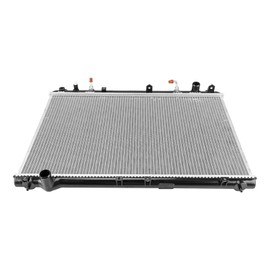 Radiator KAX CU2153 Aluminum Core Radiator Compatible with Sienna 1998-2003