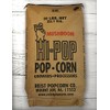 HI-POP Yellow Mushroom Popcorn - Bulk 50lb Bags