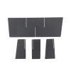 carcartrim-2022 Glove Box Divider Storage Compartment Board Organizer For Honda