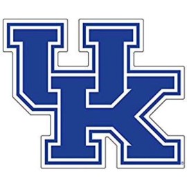 Craftique UK UNIVERSITY OF KENTUCKY Wildcats Large Logo Decal