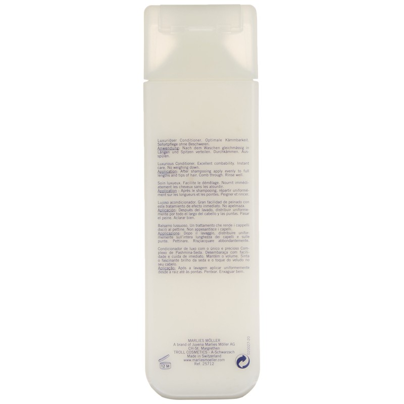 Pashmisilk Silky Condition Milk 200 Ml