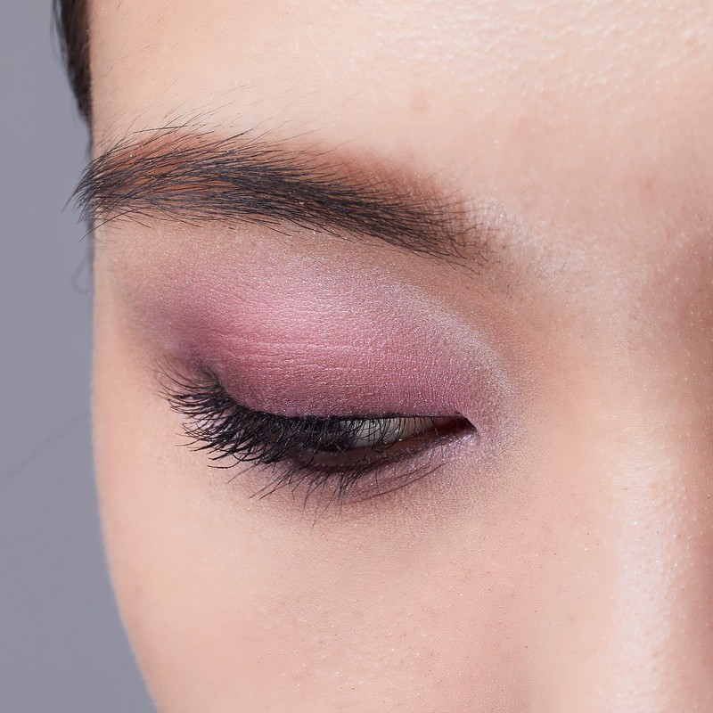 SOPHIE & MIRA Parthesia Basic Eyeshadow Palette (Yvere) Bourbet Winter