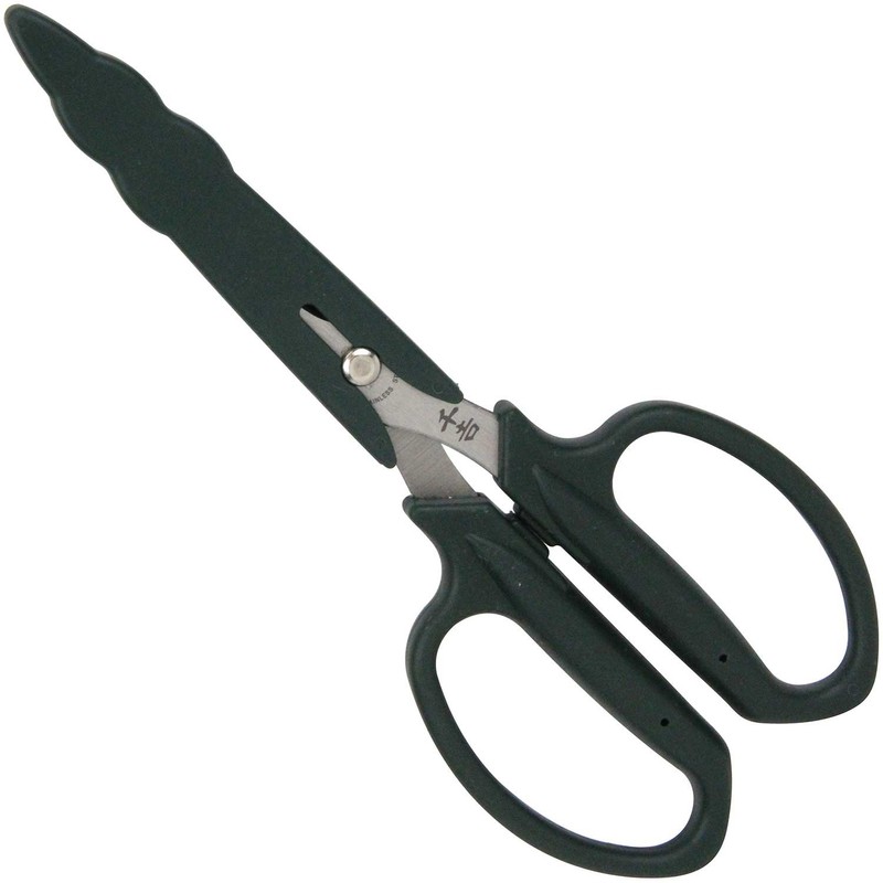 A Perfect Gift 吉 Gardening Scissor Cap with Length Blade