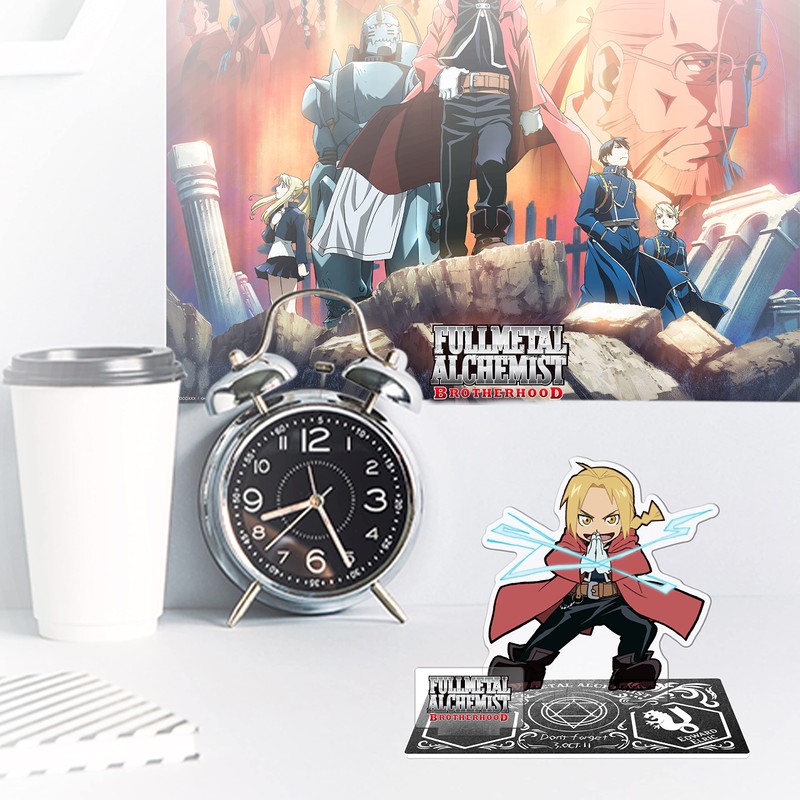 ABYstyle - Fullmetal Alchemist Acryl® Edward Chibi