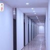 TEKLED LED Round Recessed Ceiling Light | Flat Panel Ultra