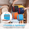 BEIJITA 20L Lightweight Foldable Backpack Small Hiking Backpack Travel Camping