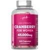 Cranberry Capsules 45000mg for Urinary Infections | 240 High Strength